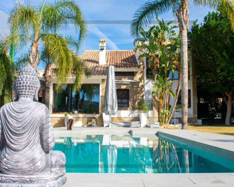 2 slaapkamer Villa te koop in Algorfa met zwembad garage - € 1.100.000 (Ref: 8075797)