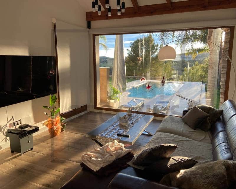 2 slaapkamer Villa te koop in Algorfa met zwembad garage - € 1.100.000 (Ref: 8075797)