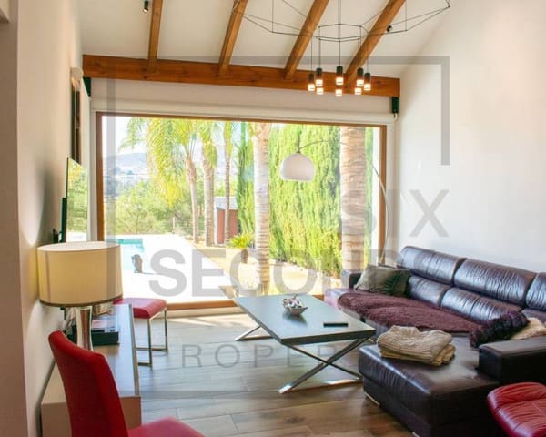 2 slaapkamer Villa te koop in Algorfa met zwembad garage - € 1.100.000 (Ref: 8075797)