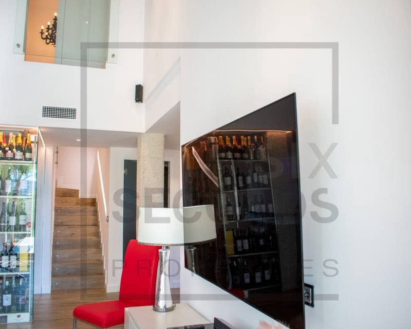 2 slaapkamer Villa te koop in Algorfa met zwembad garage - € 1.100.000 (Ref: 8075797)