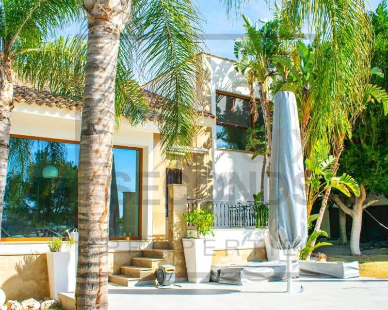 2 slaapkamer Villa te koop in Algorfa met zwembad garage - € 1.100.000 (Ref: 8075797)