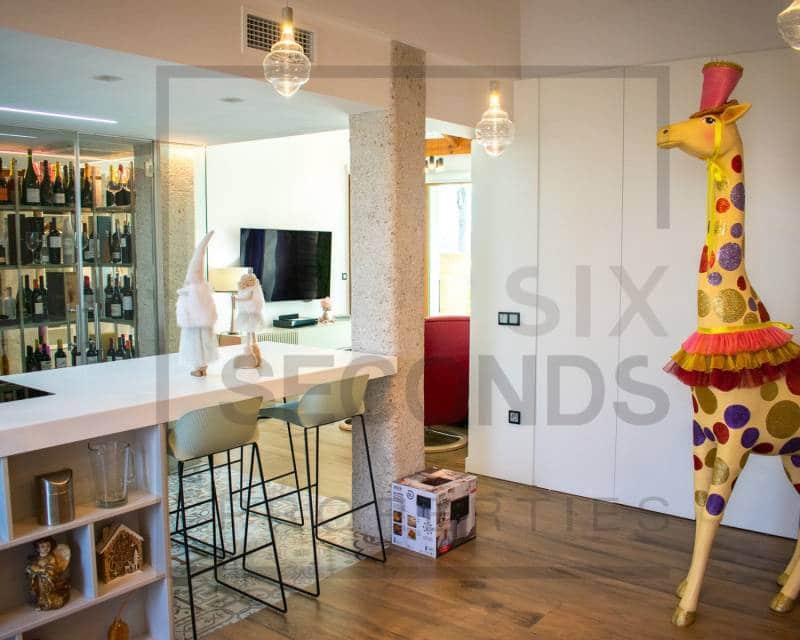 2 slaapkamer Villa te koop in Algorfa met zwembad garage - € 1.100.000 (Ref: 8075797)