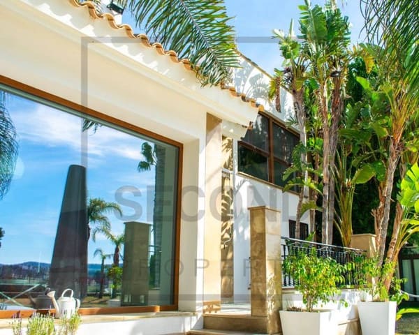 2 slaapkamer Villa te koop in Algorfa met zwembad garage - € 1.100.000 (Ref: 8075797)