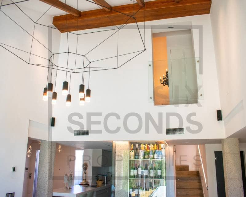 2 slaapkamer Villa te koop in Algorfa met zwembad garage - € 1.100.000 (Ref: 8075797)