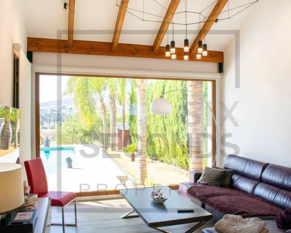 2 slaapkamer Villa te koop in Algorfa met zwembad garage - € 1.100.000 (Ref: 8075797)