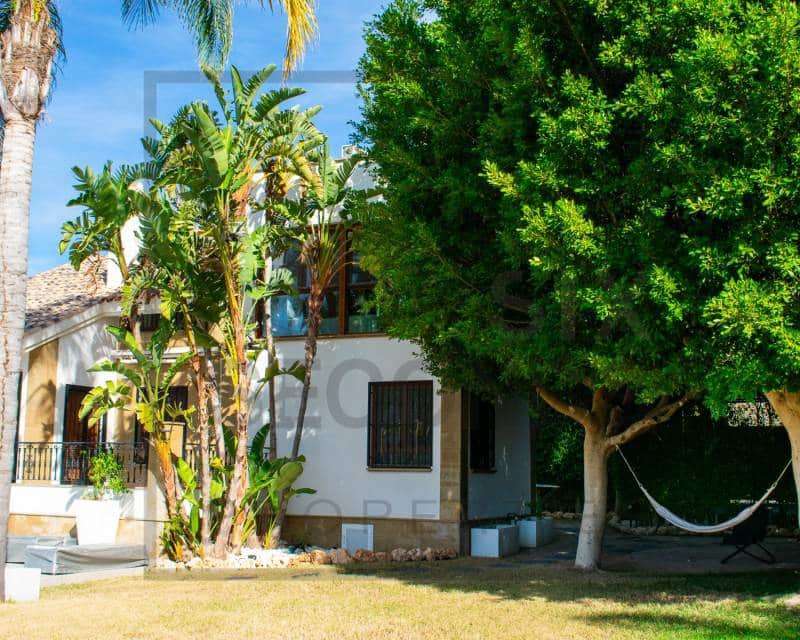 2 slaapkamer Villa te koop in Algorfa met zwembad garage - € 1.100.000 (Ref: 8075797)