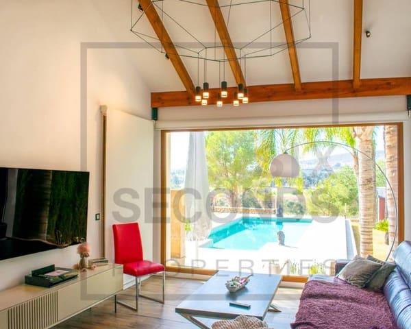 2 slaapkamer Villa te koop in Algorfa met zwembad garage - € 1.100.000 (Ref: 8075797)