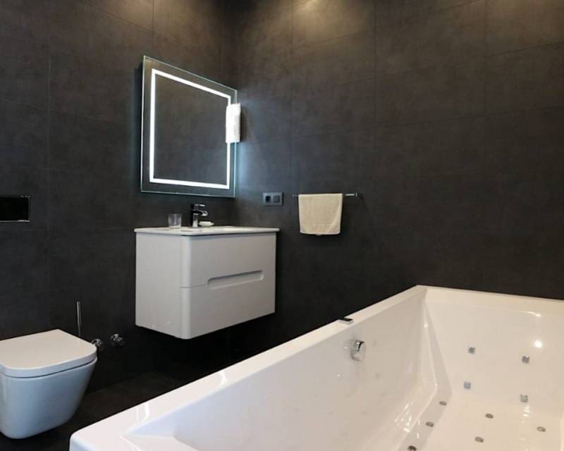 3 slaapkamer Villa te koop in Torrevieja met zwembad - € 709.000 (Ref: 8101264)