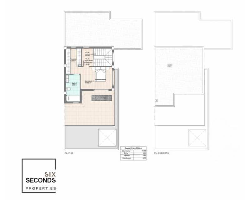 3 bedroom Villa for sale in San Fulgencio with pool - € 800,000 (Ref: 8103486)