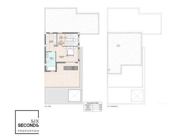 3 bedroom Villa for sale in San Fulgencio with pool - € 800,000 (Ref: 8103486)