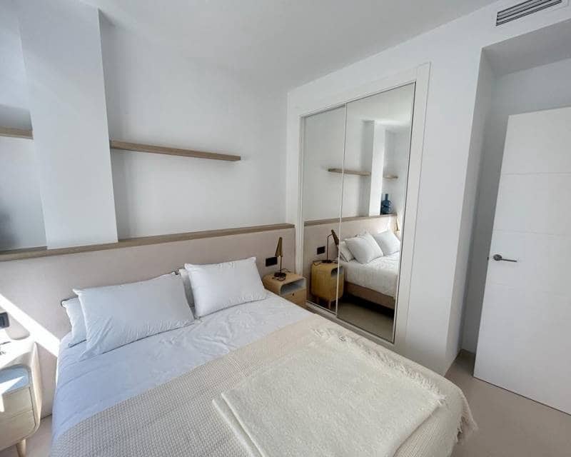 3 soveværelse Penthouse til salg i Guardamar del Segura med swimmingpool garage - € 741.000 (Ref: 8114182)