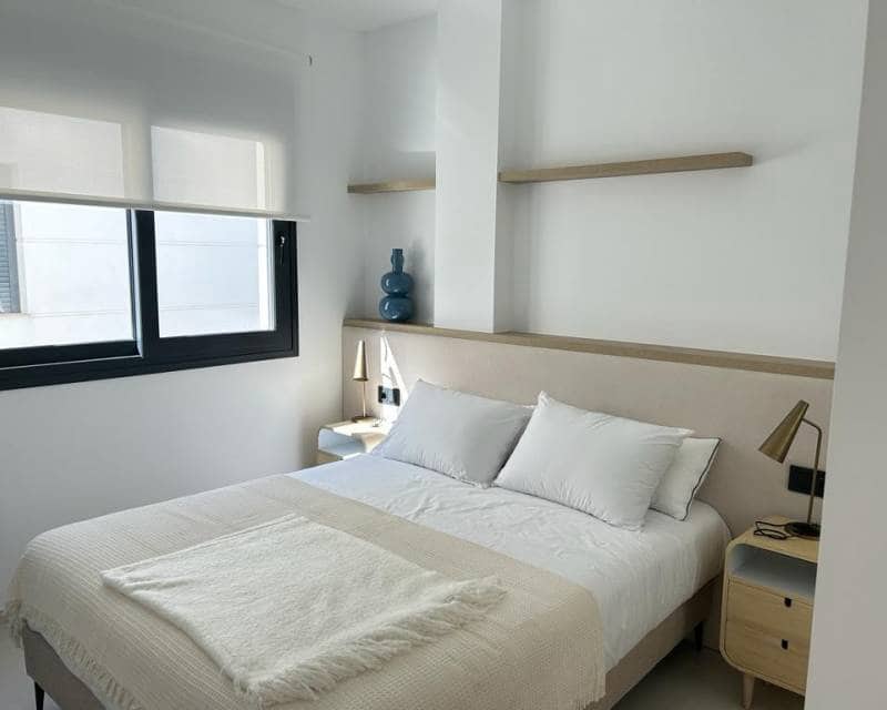 3 soveværelse Penthouse til salg i Guardamar del Segura med swimmingpool garage - € 741.000 (Ref: 8114182)