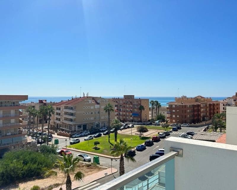 3 soveværelse Penthouse til salg i Guardamar del Segura med swimmingpool garage - € 741.000 (Ref: 8114182)