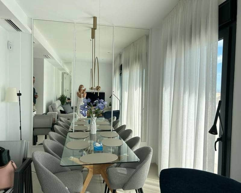 3 soveværelse Penthouse til salg i Guardamar del Segura med swimmingpool garage - € 741.000 (Ref: 8114182)