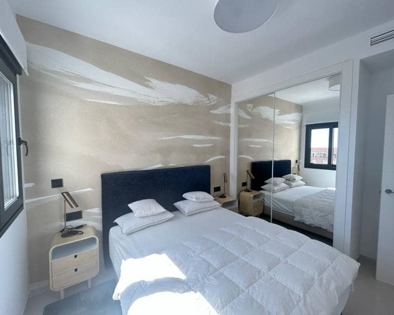 3 soveværelse Penthouse til salg i Guardamar del Segura med swimmingpool garage - € 741.000 (Ref: 8114182)