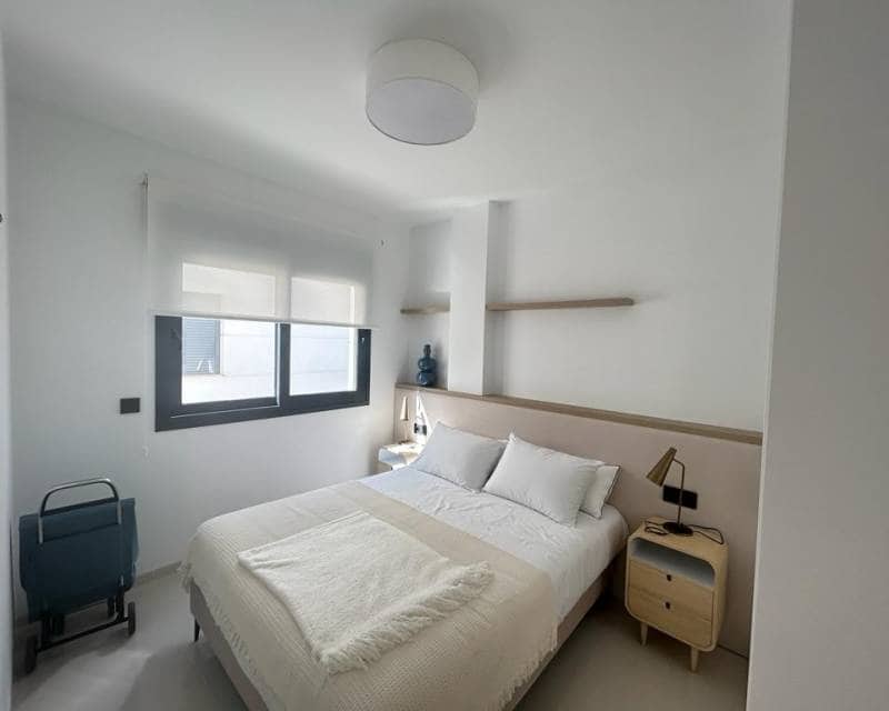 3 soveværelse Penthouse til salg i Guardamar del Segura med swimmingpool garage - € 741.000 (Ref: 8114182)