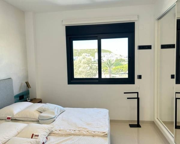 3 soveværelse Penthouse til salg i Guardamar Playa, Guardamar del Segura med swimmingpool garage - € 741.000 (Ref: 8114182)