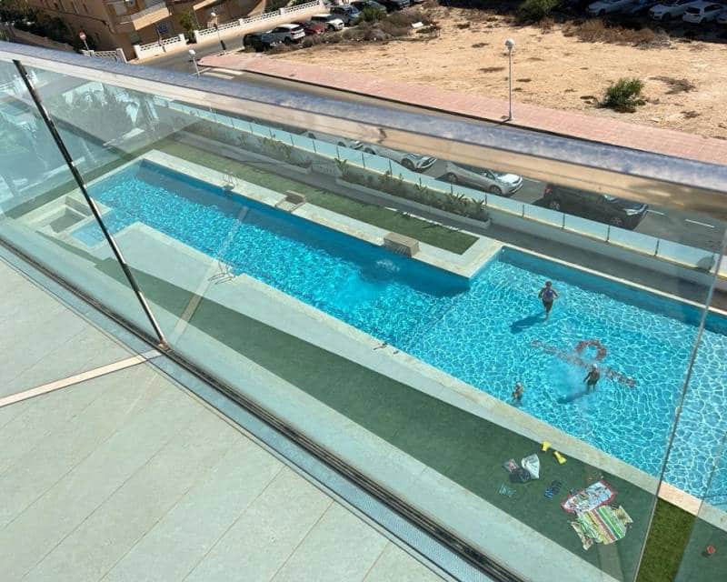 3 soveværelse Penthouse til salg i Guardamar del Segura med swimmingpool garage - € 741.000 (Ref: 8114182)
