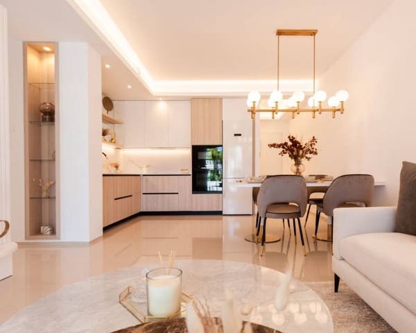 3 chambre Penthouse à vendre à Ciudad Quesada, Rojales avec piscine garage - 444 000 € (Ref: 8122888)