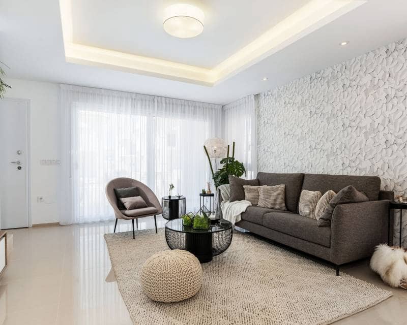 3 Zimmer Doppelhaus zu verkaufen in Ciudad Quesada mit Pool Garage - 410.500 € (Ref: 8130302)