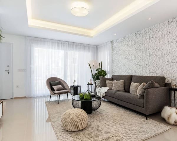 3 makuuhuone Paritalo myytävänä paikassa Ciudad Quesada, Rojales mukana uima-altaan 
autotalli - 410 500 € (Ref: 8130302)