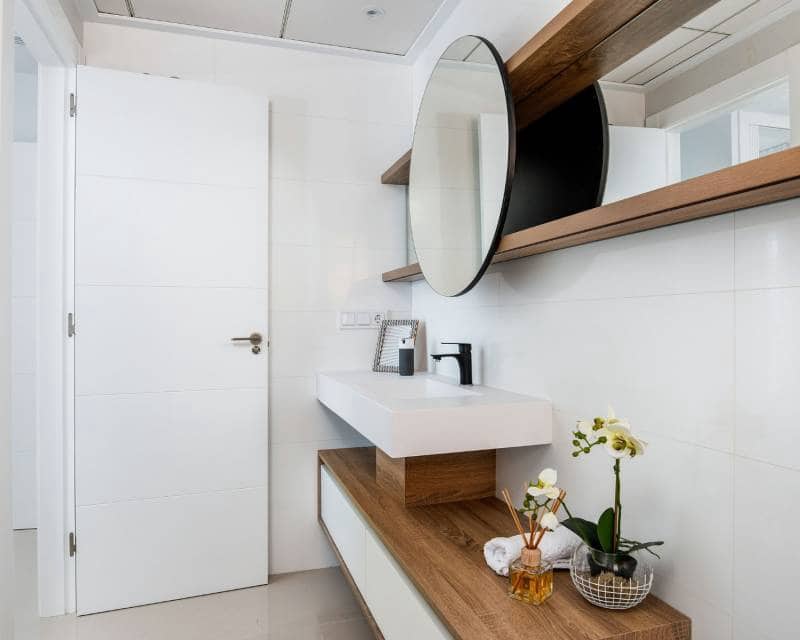 3 Zimmer Doppelhaus zu verkaufen in Ciudad Quesada mit Pool Garage - 410.500 € (Ref: 8130302)