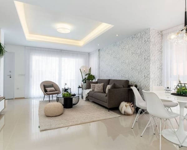 3 makuuhuone Paritalo myytävänä paikassa Ciudad Quesada, Rojales mukana uima-altaan 
autotalli - 410 500 € (Ref: 8130302)