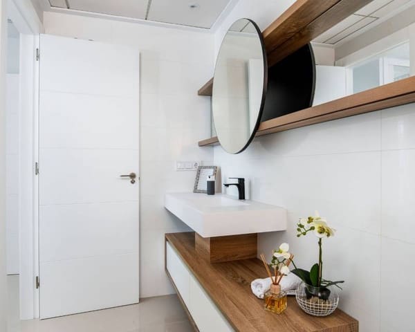 3 makuuhuone Paritalo myytävänä paikassa Ciudad Quesada, Rojales mukana uima-altaan 
autotalli - 410 500 € (Ref: 8130302)