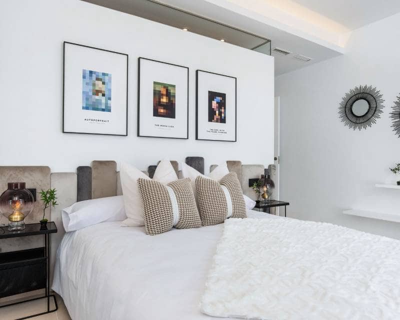 3 Zimmer Doppelhaus zu verkaufen in Ciudad Quesada mit Pool Garage - 410.500 € (Ref: 8130302)