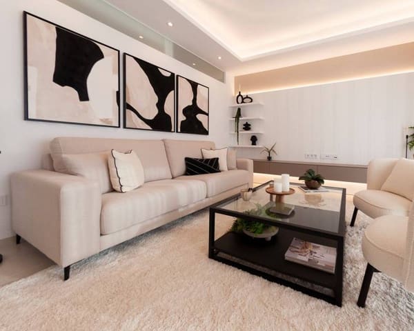 2 makuuhuone Huoneisto myytävänä paikassa Ciudad Quesada, Rojales mukana uima-altaan 
autotalli - 370 920 € (Ref: 8130415)