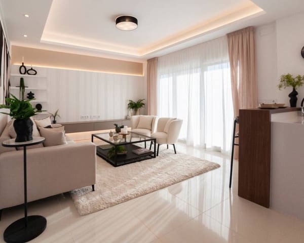 2 makuuhuone Huoneisto myytävänä paikassa Ciudad Quesada, Rojales mukana uima-altaan 
autotalli - 370 920 € (Ref: 8130415)