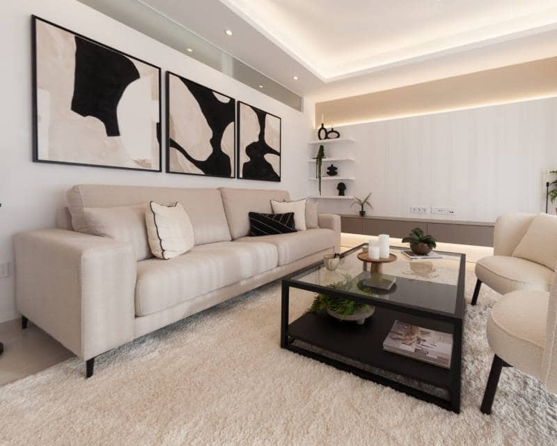 2 Zimmer Apartment zu verkaufen in Ciudad Quesada mit Pool Garage - 316.500 € (Ref: 8130416)