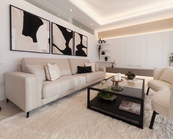 2 Zimmer Apartment zu verkaufen in Ciudad Quesada, Rojales mit Pool Garage - 316.500 € (Ref: 8130416)