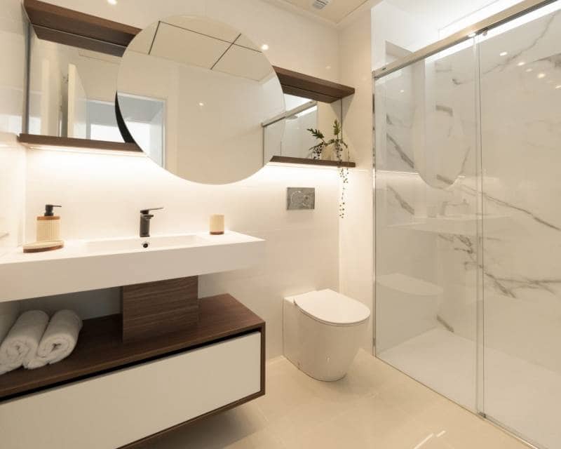 2 soveværelse Penthouse til salg i Ciudad Quesada med swimmingpool - € 321.000 (Ref: 8130417)