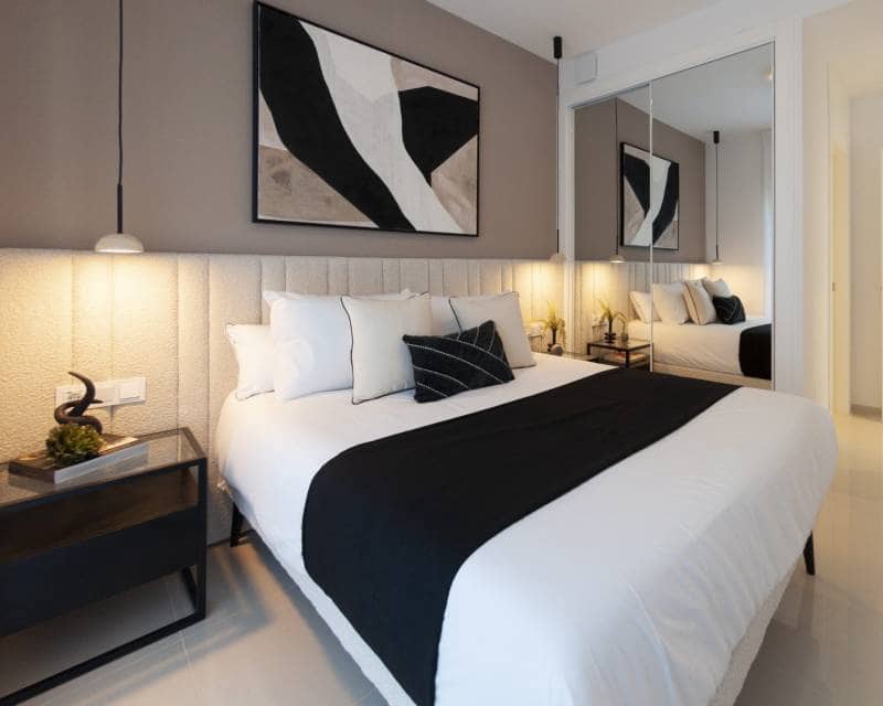 2 soveværelse Penthouse til salg i Ciudad Quesada med swimmingpool - € 321.000 (Ref: 8130417)