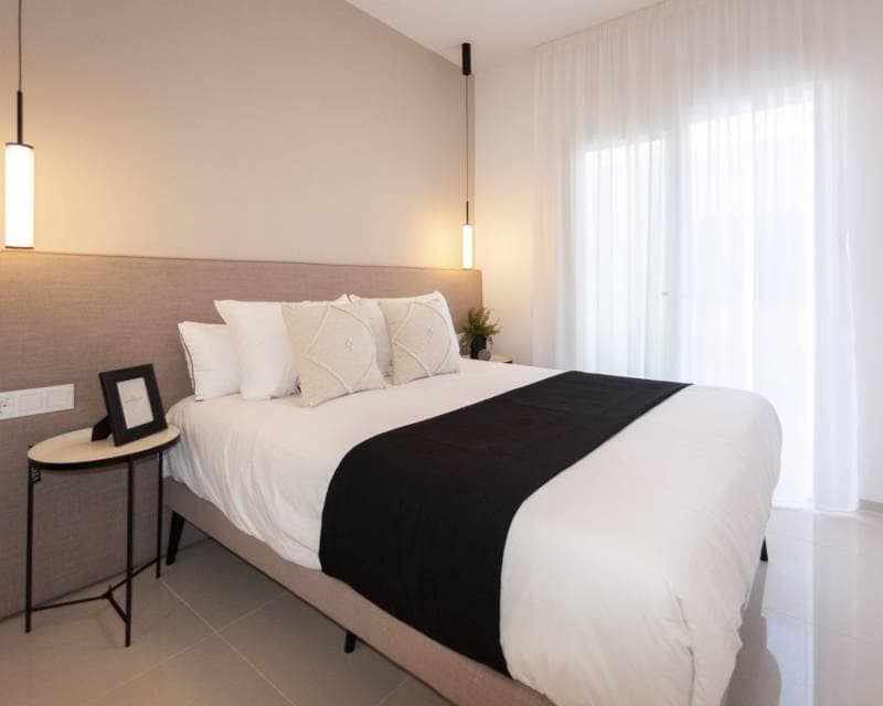 2 soveværelse Penthouse til salg i Ciudad Quesada med swimmingpool - € 321.000 (Ref: 8130417)