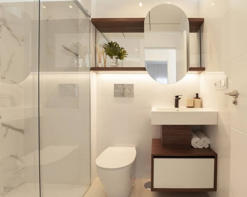 2 soveværelse Penthouse til salg i Ciudad Quesada med swimmingpool - € 321.000 (Ref: 8130417)