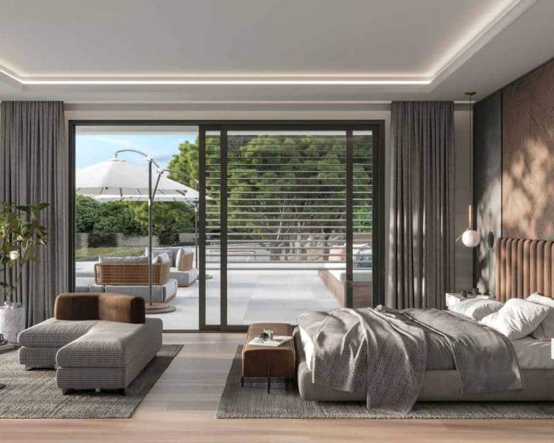 5 sovrum Villa till salu i Las Colinas Golf med pool garage - 4 200 000 € (Ref: 8130552)