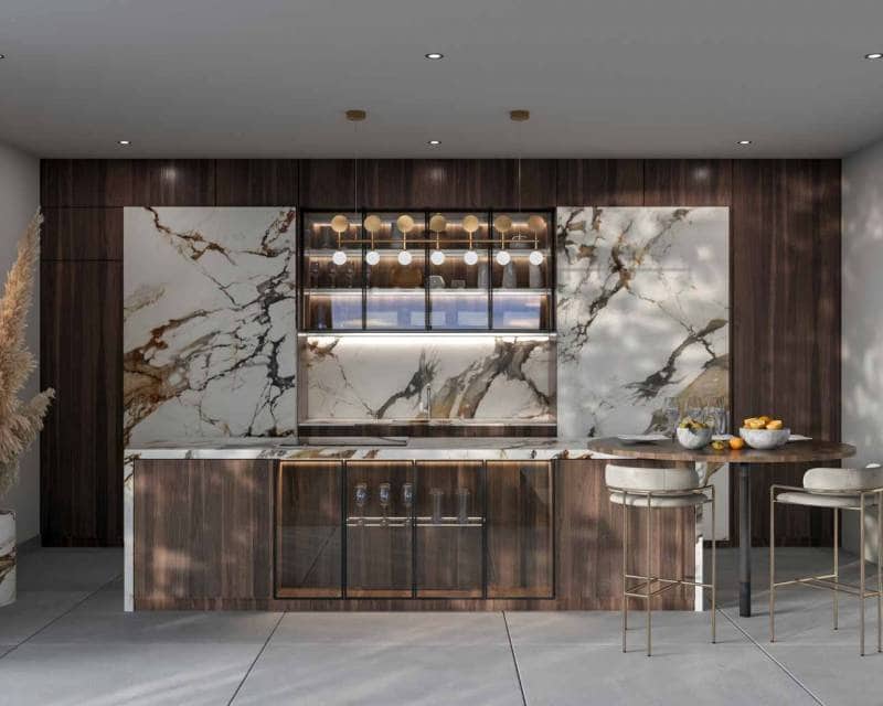 5 sovrum Villa till salu i Las Colinas Golf med pool garage - 4 200 000 € (Ref: 8130552)