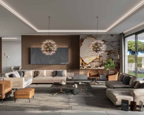 5 sovrum Villa till salu i Las Colinas Golf, Orihuela med pool garage - 4 200 000 € (Ref: 8130552)