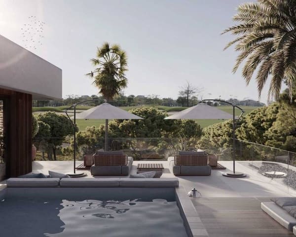 5 sovrum Villa till salu i Las Colinas Golf, Orihuela med pool garage - 4 200 000 € (Ref: 8130552)