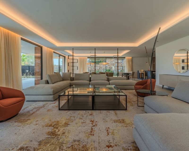 5 bedroom Villa for sale in Las Colinas Golf with pool garage - € 4,200,000 (Ref: 8130552)