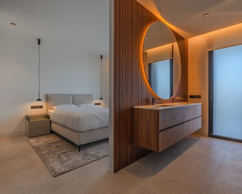 5 bedroom Villa for sale in Las Colinas Golf with pool garage - € 4,200,000 (Ref: 8130552)