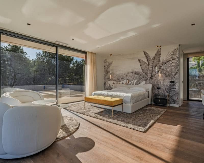 5 bedroom Villa for sale in Las Colinas Golf with pool garage - € 4,200,000 (Ref: 8130552)