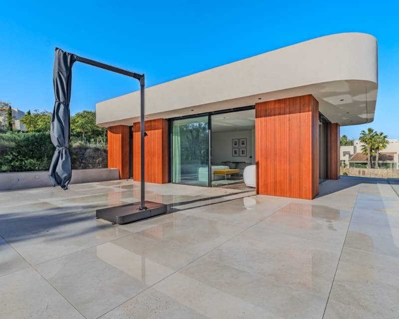 5 bedroom Villa for sale in Las Colinas Golf with pool garage - € 4,200,000 (Ref: 8130552)