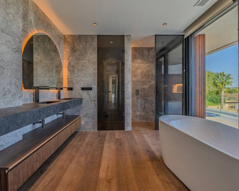 5 bedroom Villa for sale in Las Colinas Golf with pool garage - € 4,200,000 (Ref: 8130552)