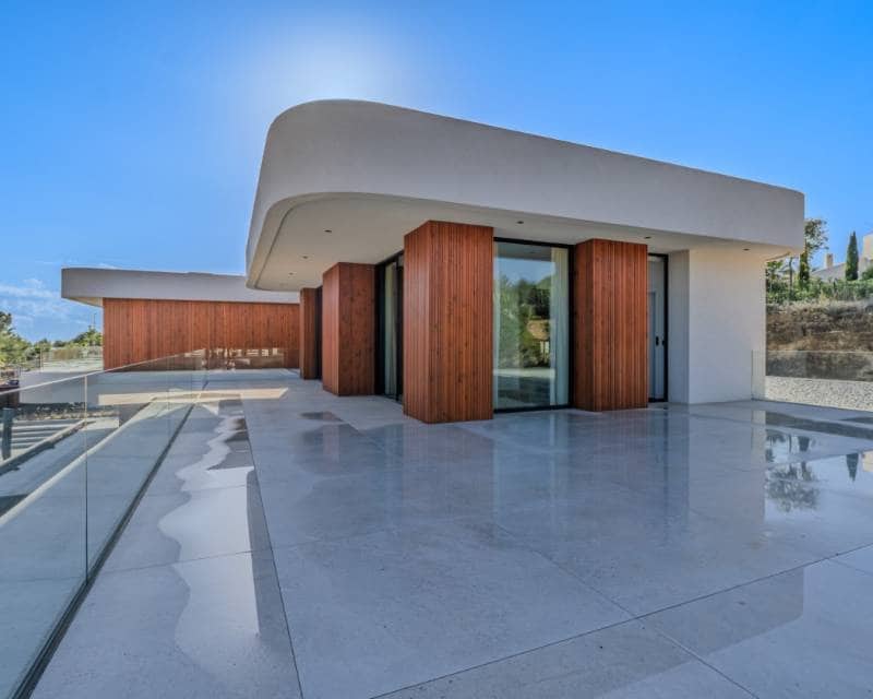 5 bedroom Villa for sale in Las Colinas Golf with pool garage - € 4,200,000 (Ref: 8130552)