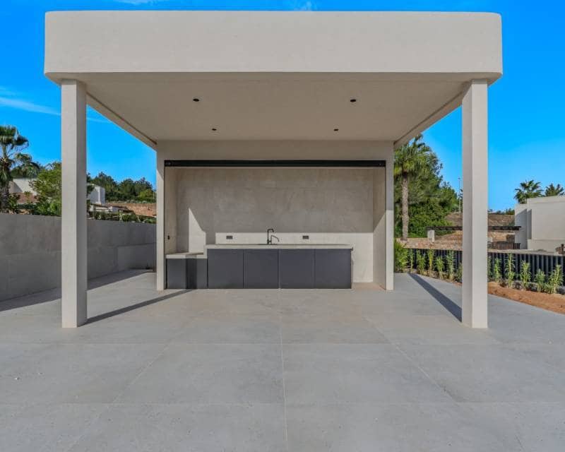 5 bedroom Villa for sale in Las Colinas Golf with pool garage - € 4,200,000 (Ref: 8130552)