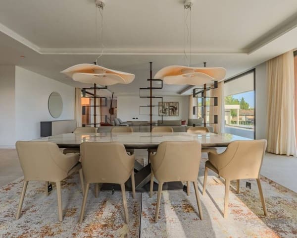 Chalet de 5 habitaciones en Las Colinas Golf, Orihuela en venta con piscina garaje - 4.200.000 € (Ref: 8130552)