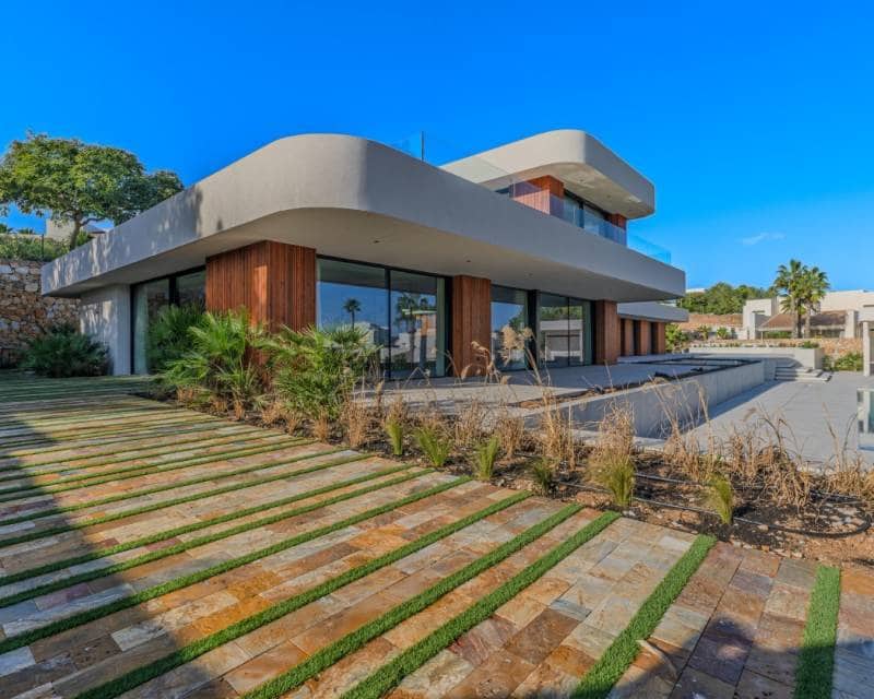 5 bedroom Villa for sale in Las Colinas Golf with pool garage - € 4,200,000 (Ref: 8130552)